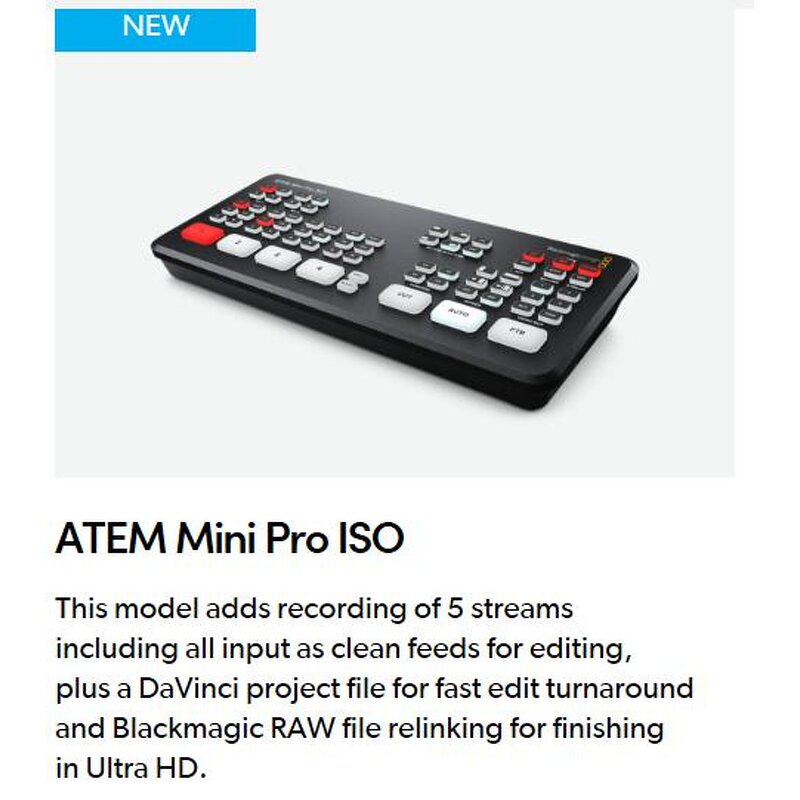 Live Stream Switcher Manufacturer - OEM Multi View Recording Video Switchers