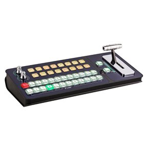 Video Switcher Controller Manufacturer - OEM T Bar Control Panel Live Console