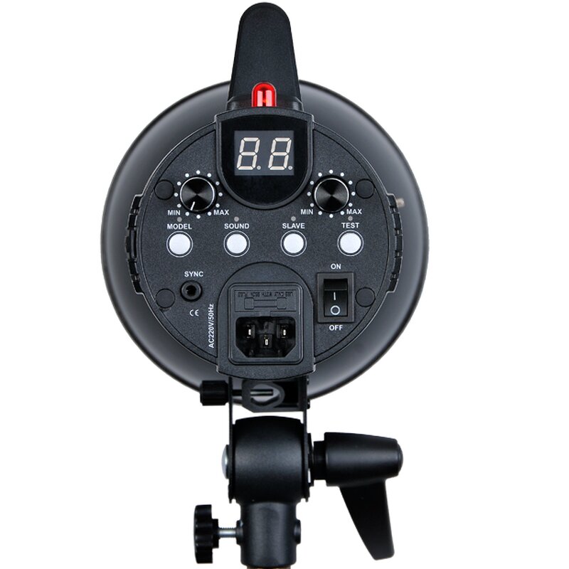 Studio Flash Light Manufacturer - OEM 400WS Gemini Series 220V Mono Light