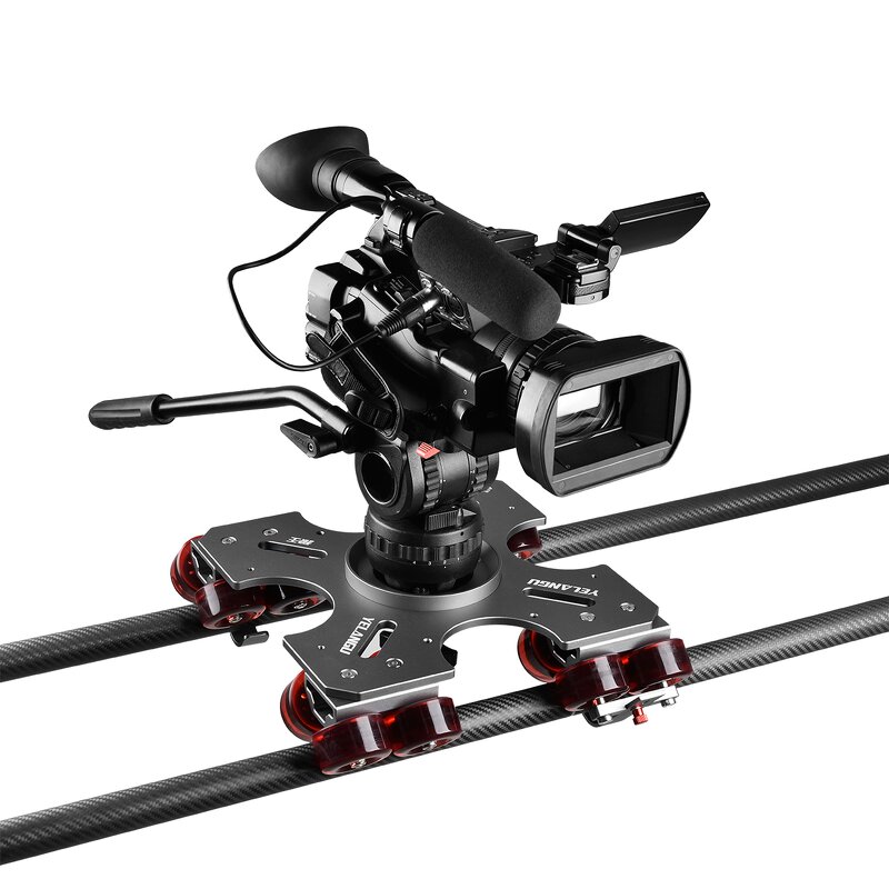 Camera Slider Manufacturer - OEM Professional Carbon Fiber Track Rail DSLR