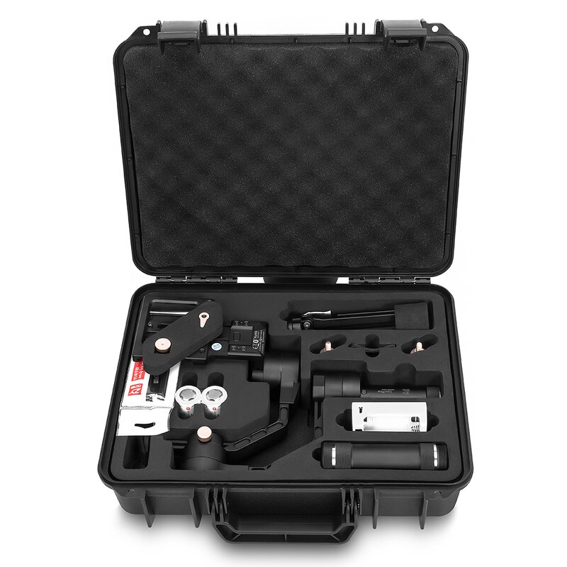Handheld Gimbal Manufacturer - OEM 3 Axis Stabilizer 2.5kg Payload DSLR