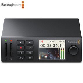 Video Recorder Manufacturer - OEM Hyperdeck Studio Mini Broadcast Deck