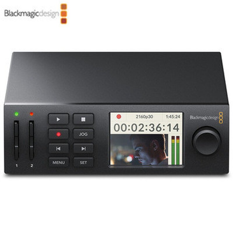Video Recorder Manufacturer - OEM Hyperdeck Studio Mini Broadcast Deck