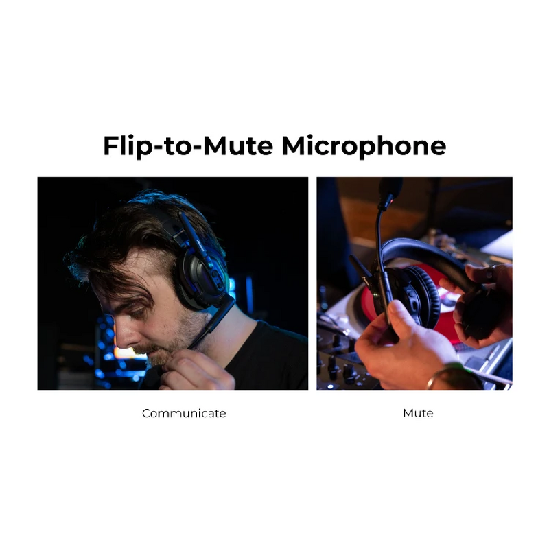 Wireless Intercom Headset Manufacturer - OEM Full Duplex Noise Reduction