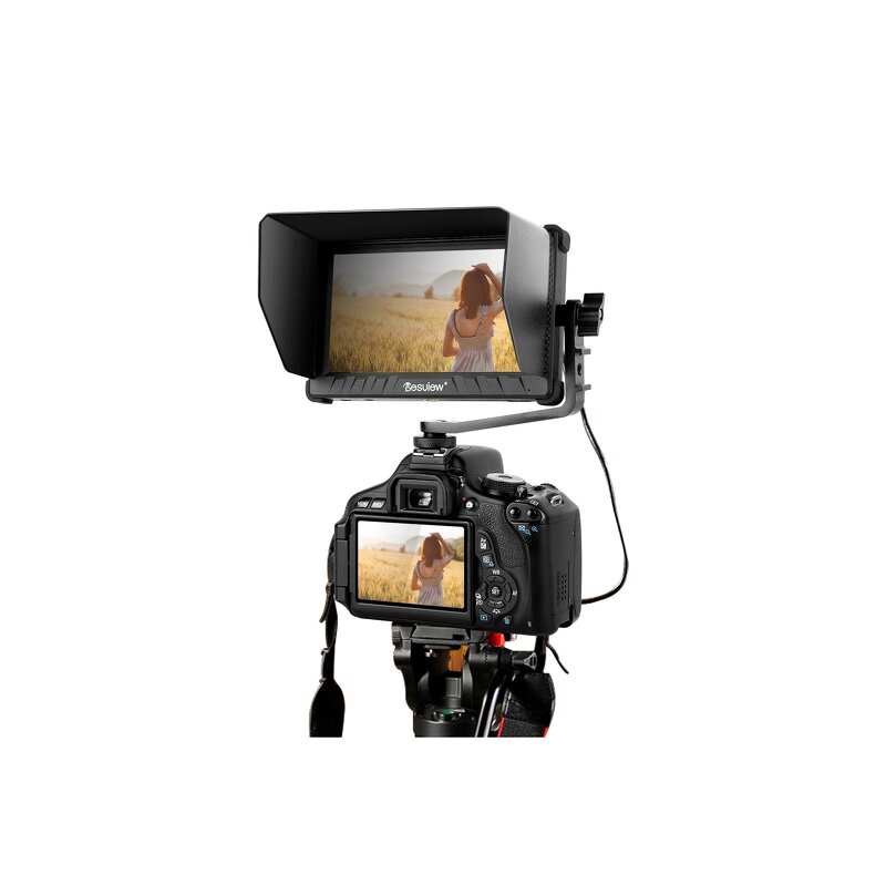 Field Monitor Manufacturer - OEM 5 Inch Full HD 1920x1080 4K Input DSLR