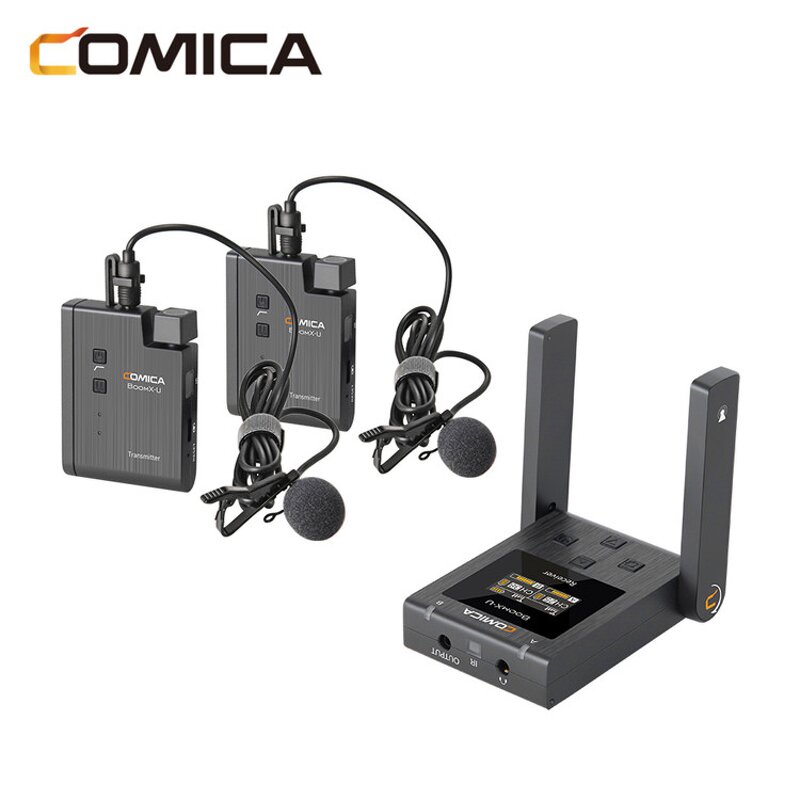 Wireless Microphone System Manufacturer - OEM UHF Broadcast Multi Function