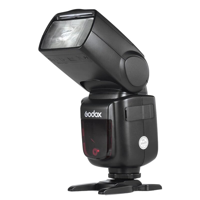 Off Camera Flash Manufacturer - OEM V850II GN60 2.4G Wireless Li ion