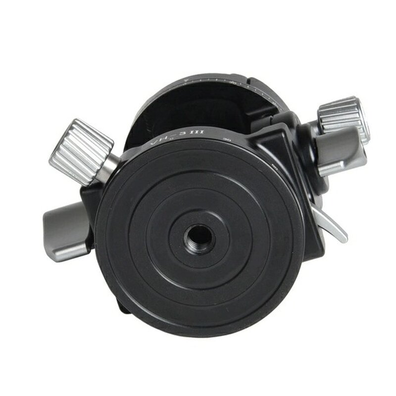 Tripod Ball Head Manufacturer - OEM 2D Panorama Head Arca Swiss Gear Head
