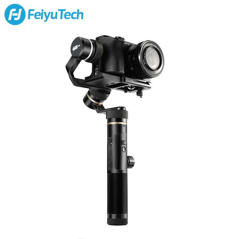 Handheld Gimbal Manufacturer - OEM 3 Axis Splashproof Stabilizer GoPro