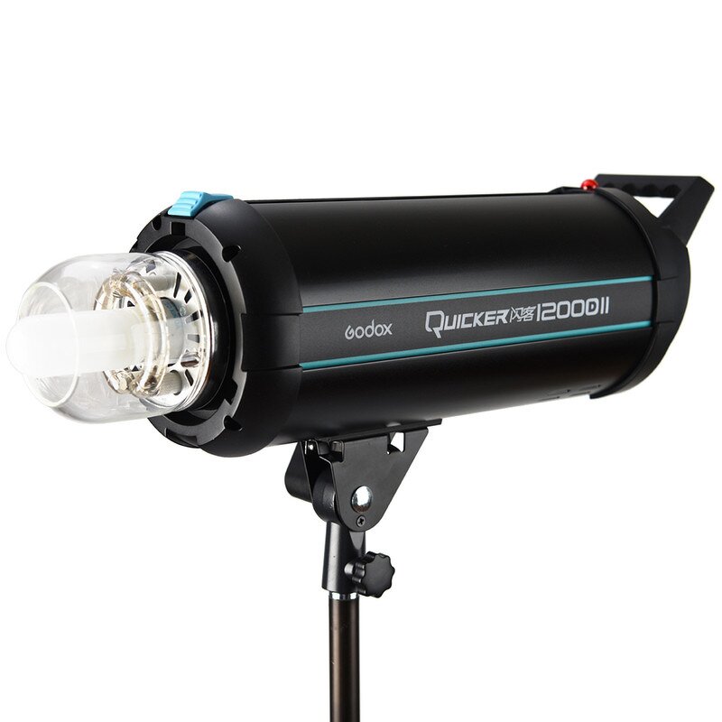 Studio Flash Light Manufacturer - OEM 1200DII Strobe Light for Photography