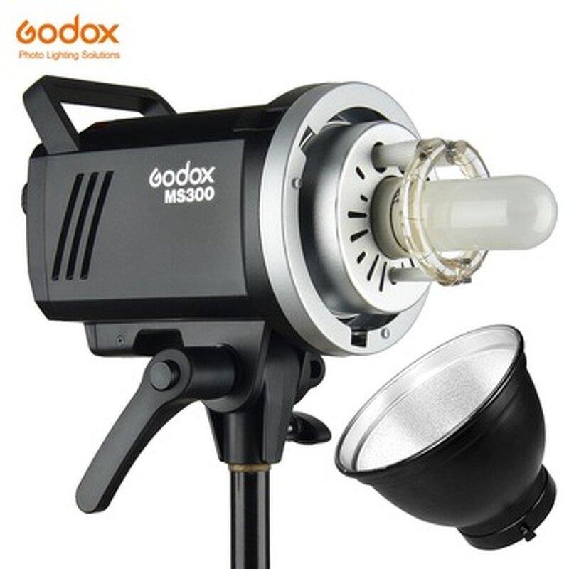 Studio Flash Light Manufacturer - OEM 200W 300W 2.4G Wireless Bowens Mount