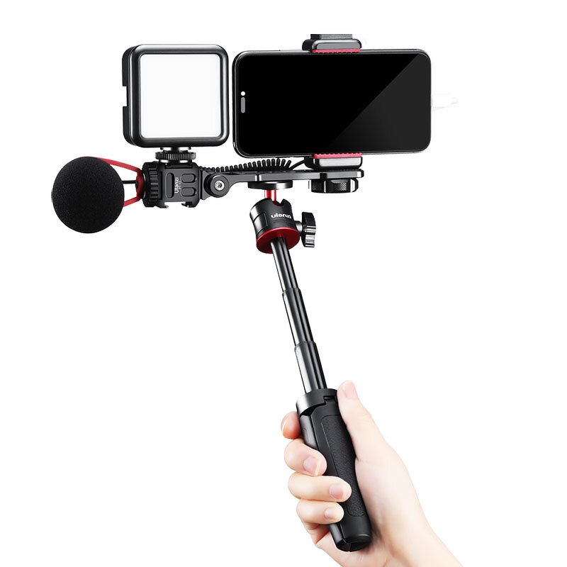 Cold Shoe Mount Plate Manufacturer - OEM Extend Gimbal Accessories Sony A6400