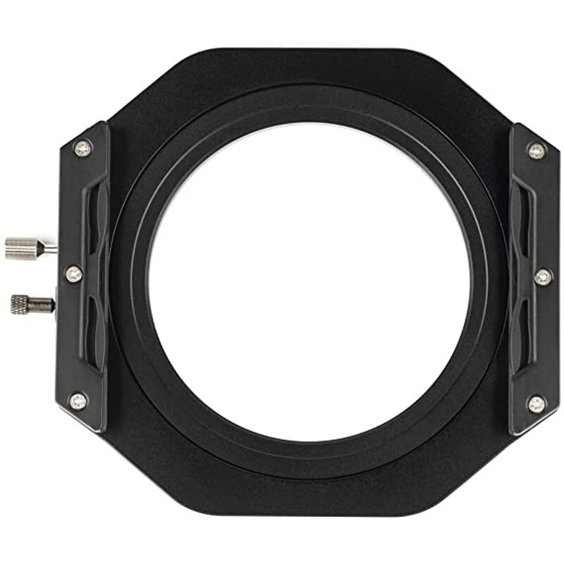 Lens Filter Holder Manufacturer - OEM V6 Alpha 100mm Aluminum 82mm Adapter