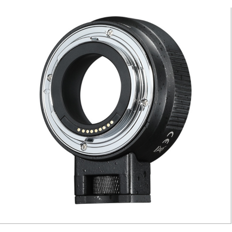Lens Mount Adapter Manufacturer - OEM Auto Focus EF to EOS M Universal