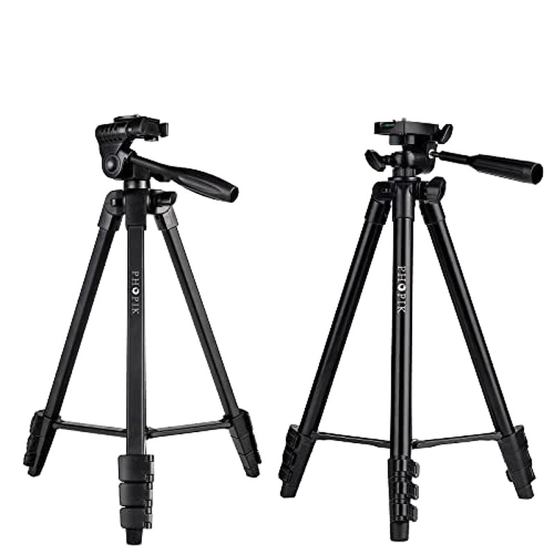 Fluid Head Tripod Manufacturer - OEM 180cm Aluminum Quick Release Video Camera