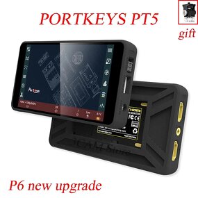 Camera Monitor Manufacturer - OEM 5.5 Inch IPS 3D LUT Ultra Narrow Bezel