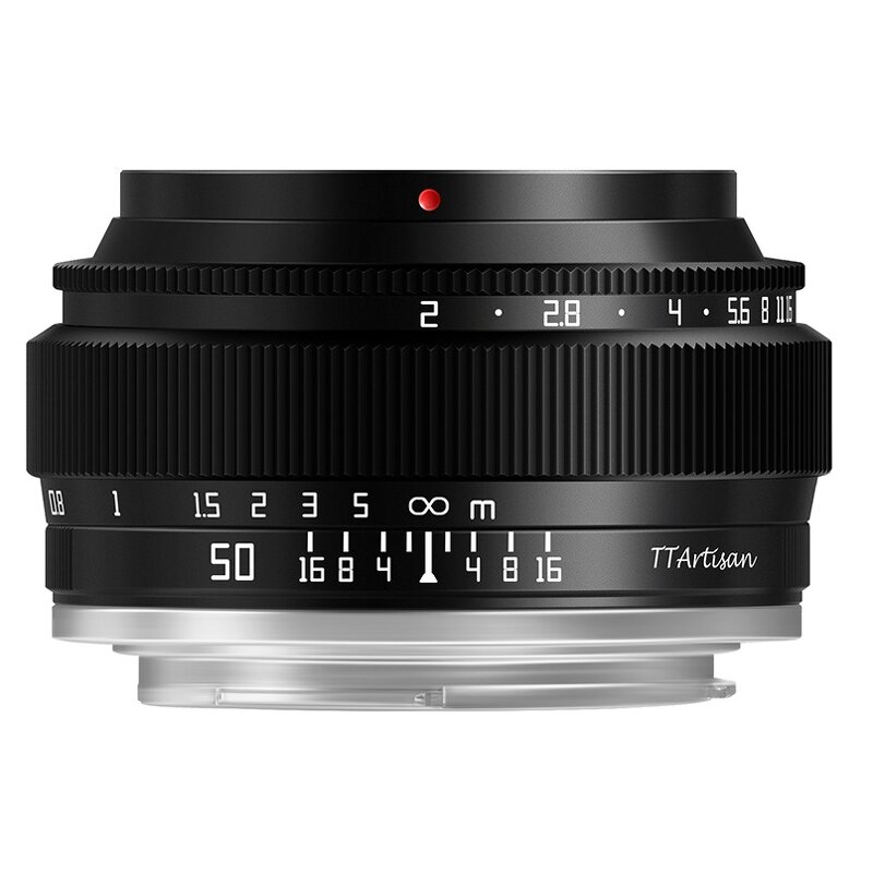 Camera Lens Manufacturer - OEM 50mm F2 Full Frame Manual Focus Standard