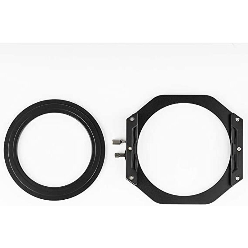 Lens Filter Holder Manufacturer - OEM V6 Alpha 100mm Aluminum 82mm Adapter