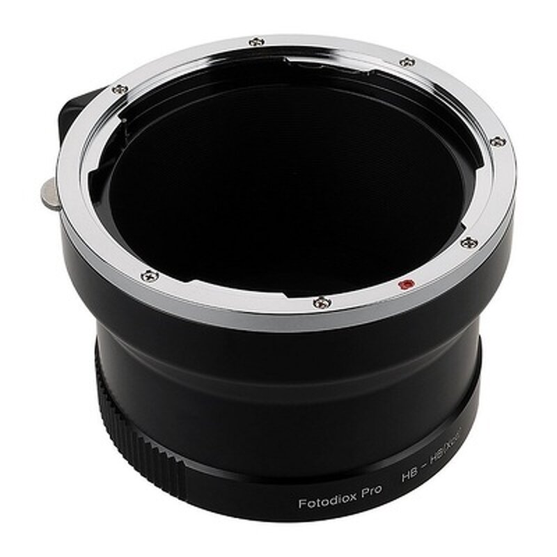 Lens Adapter Ring Manufacturer - OEM Hasselblad V to X1D Camera DSLR