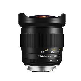 Fisheye Lens Manufacturer - OEM 11mm F2.8 Full Frame Ultra Wide Manual