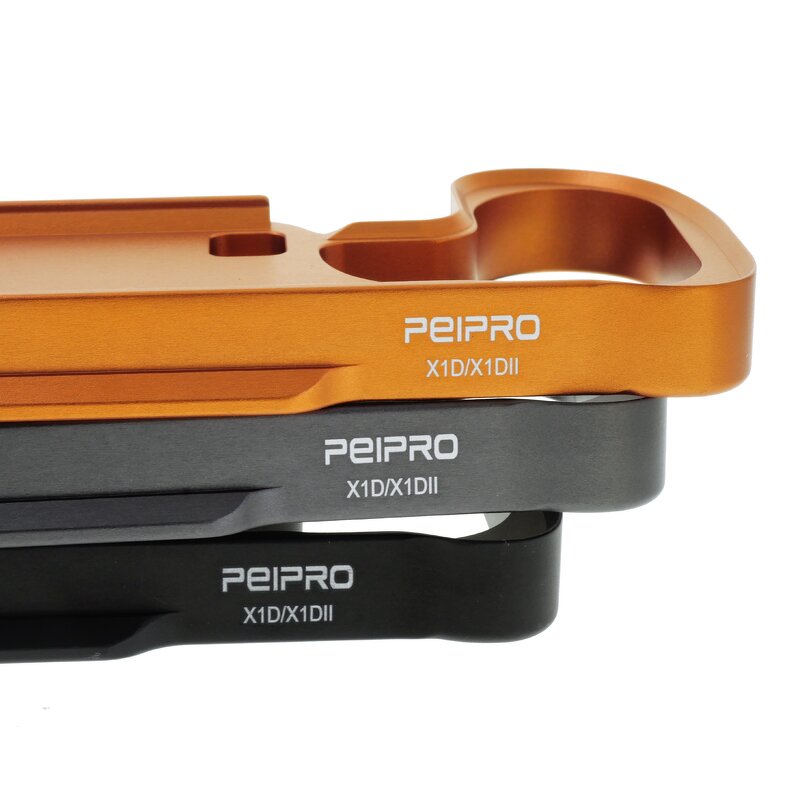 Camera Quick Release Bracket Manufacturer - OEM Titanium Alloy L Grip for Hasselblad