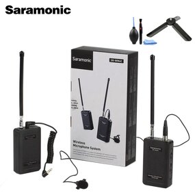 Wireless Lavalier Microphone Manufacturer - OEM for Canon Nikon Sony DSLR