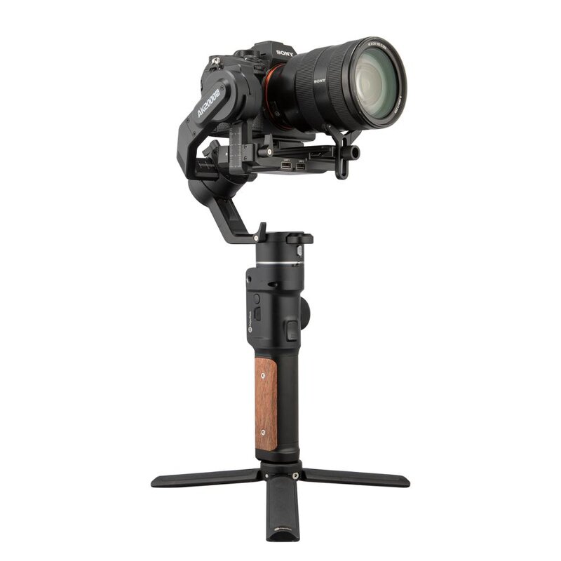 Handheld Gimbal Manufacturer - OEM 3 Axis Stabilizer Professional DSLR
