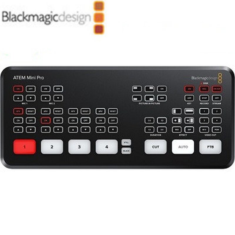 Live Stream Switcher Manufacturer - OEM Multi View Recording Video Switchers