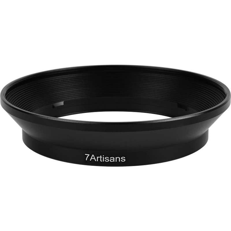 Metal Lens Hood Manufacturer - OEM Rectangular for 28mm F1.4 Leica Lens