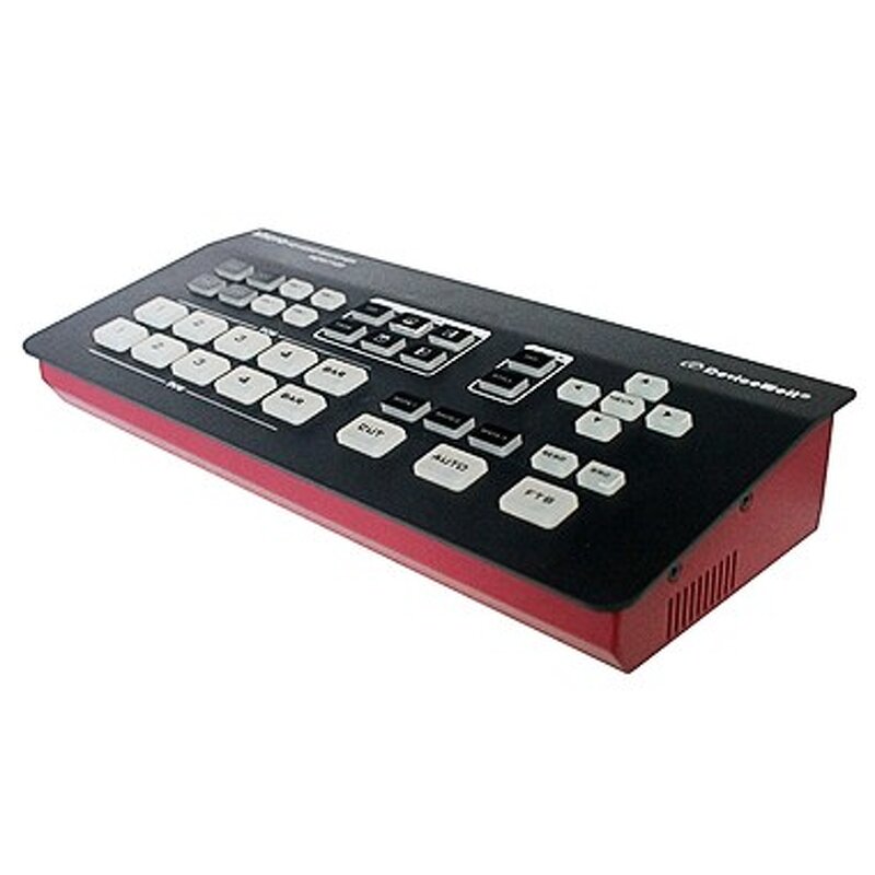Live Stream Video Switcher Manufacturer - OEM 4 HD-MI 1 DP SDI Input