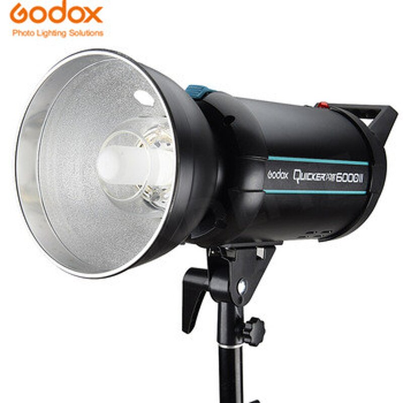 Studio Flash Light Manufacturer - OEM 600WS Quicker D Series 220V Flash