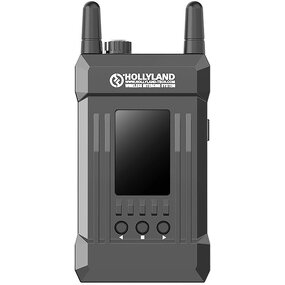 Wireless Intercom System Manufacturer - OEM Full Duplex 8 Beltpacks Headsets