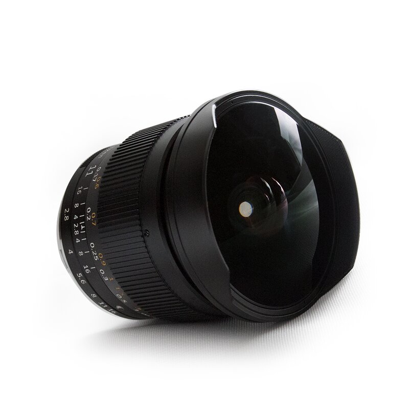 Fisheye Lens Manufacturer - OEM 11mm F2.8 Full Frame Ultra Wide Manual