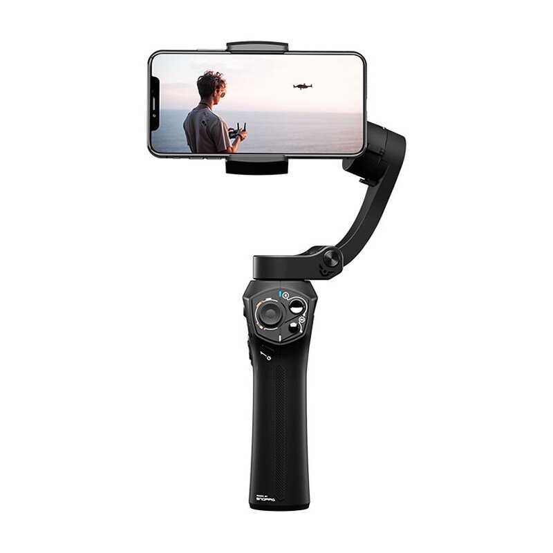 Handheld Gimbal Manufacturer - OEM 3 Axis Foldable Pocket GoPro iPhone
