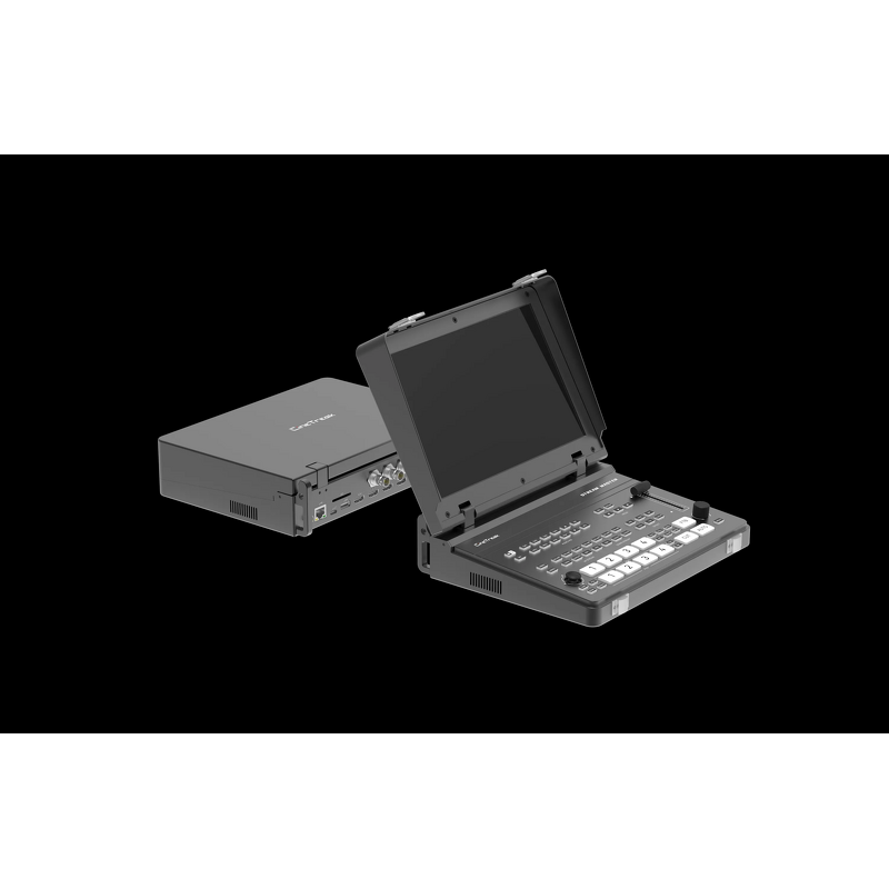 Desktop Switcher Manufacturer - OEM Four Way Live Stream Video Switcher