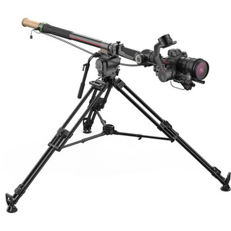 Camera Slider Manufacturer - OEM Carbon Fiber 2 in 1 Slider Monopod Gimbal