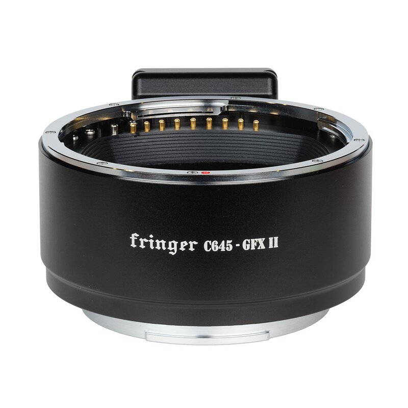 Lens Adapter Ring Manufacturer - OEM Contax 645 to Fuji GFX Mount