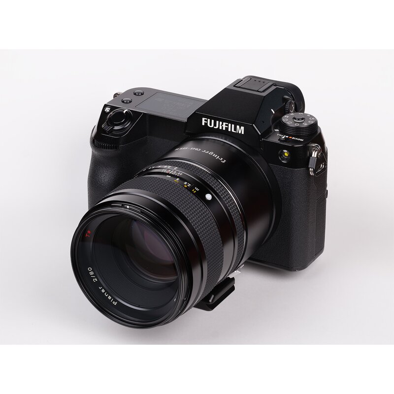 Lens Adapter Ring Manufacturer - OEM Contax 645 to Fuji GFX Mount