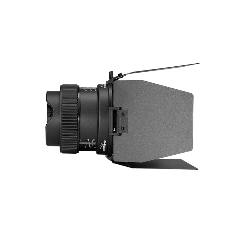 Fresnel Lens Manufacturer - OEM FL 11 with Barndoor for Forza 60 Light