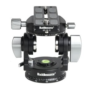 Tripod Ball Head Manufacturer - OEM 2D Panorama Head Arca Swiss Gear Head
