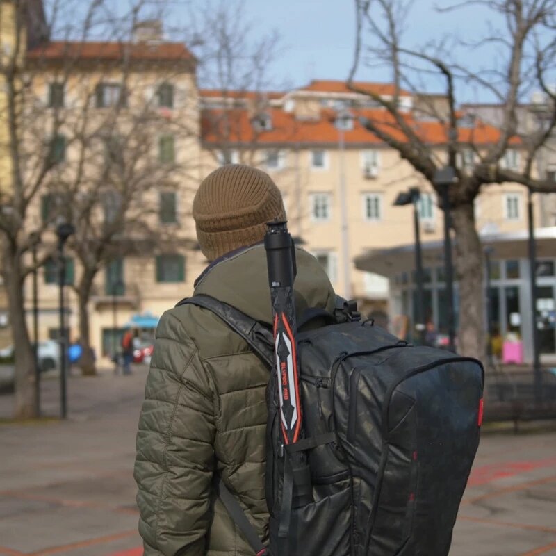 Motorized Monopod Manufacturer - OEM Slypod Pro Slider Combo for Gimbal Ronin