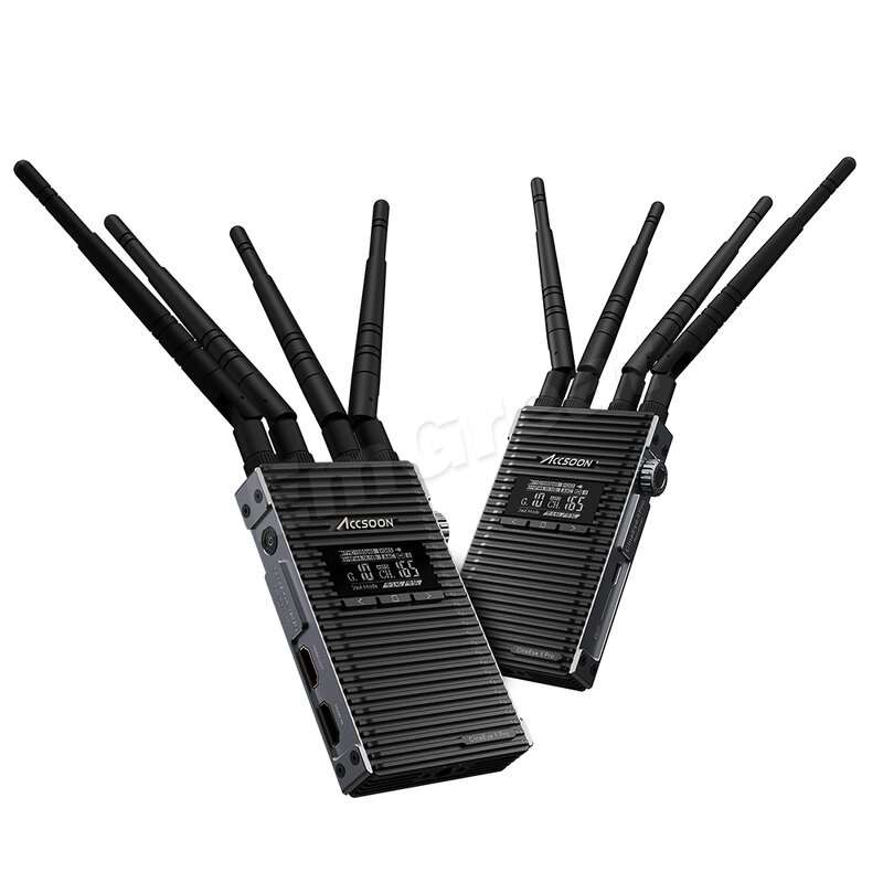 Wireless Transmission Monitor Manufacturer - OEM Dual Band 1080P 60fps Gimbal