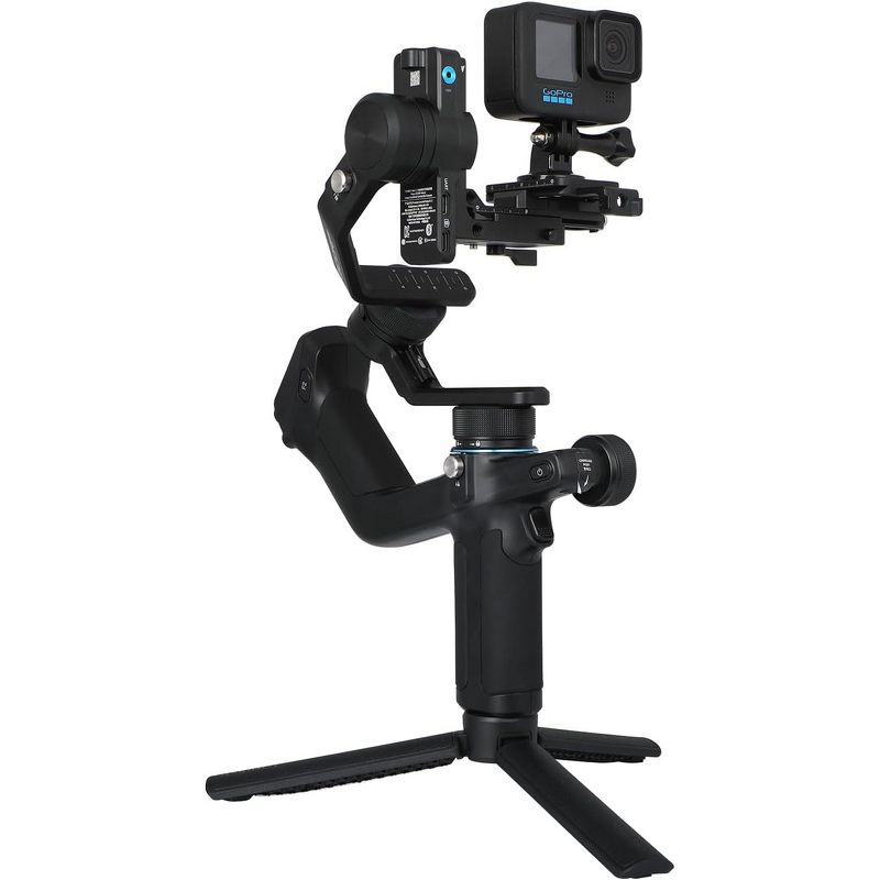 Handheld Gimbal Manufacturer - OEM 3 Axis AI Tracking for Sony Cameras