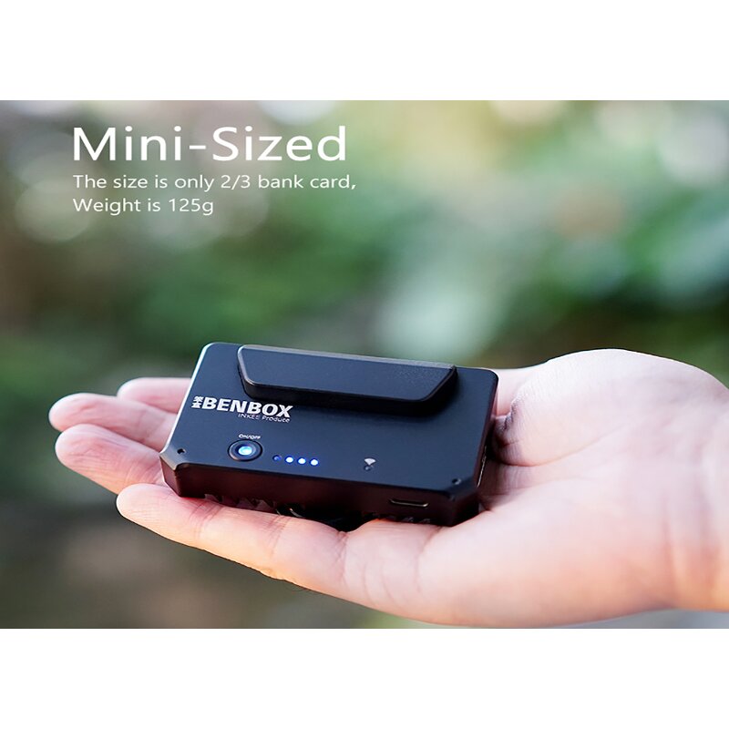 Wireless Video Transmitter Manufacturer - OEM 2.4G/5G for DSLR Phones