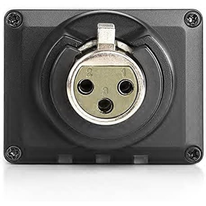 Audio Recorder Manufacturer - OEM XLR Plug in Linear Digital Recorder