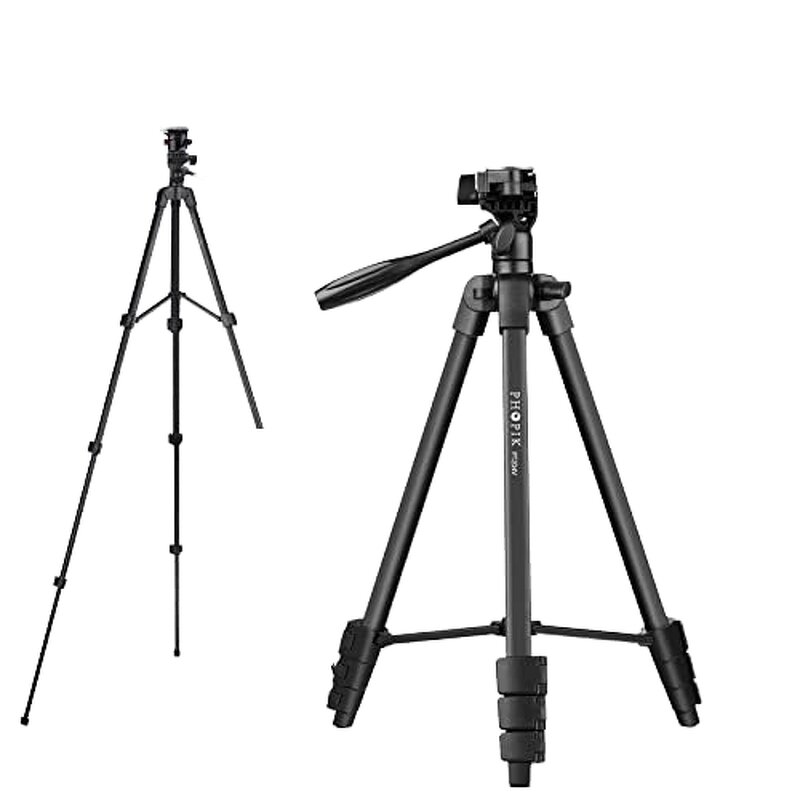 Fluid Head Tripod Manufacturer - OEM 180cm Aluminum Quick Release Video Camera