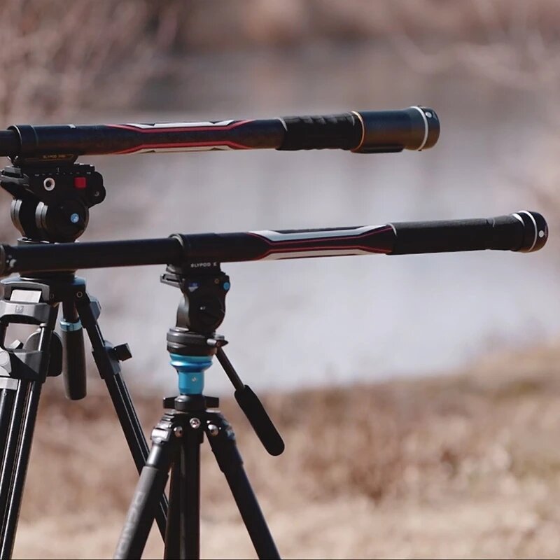 Motorized Monopod Manufacturer - OEM Slypod Pro Slider Combo for Gimbal Ronin