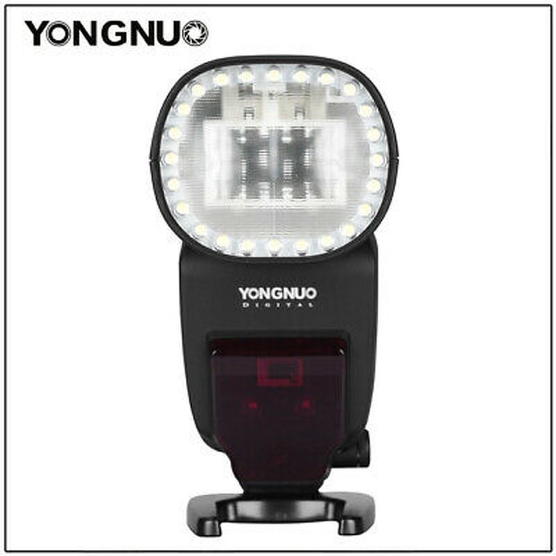 Flash Light Manufacturer - OEM YN650EX RF 2.4G Wireless TTL for Canon