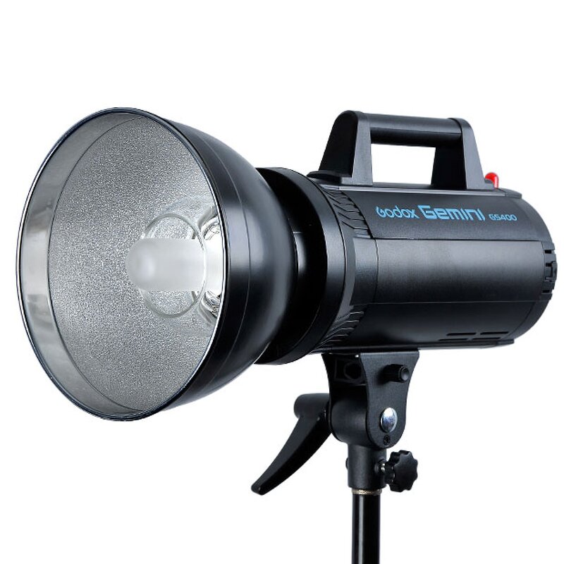 Studio Flash Light Manufacturer - OEM 400WS Gemini Series 220V Mono Light