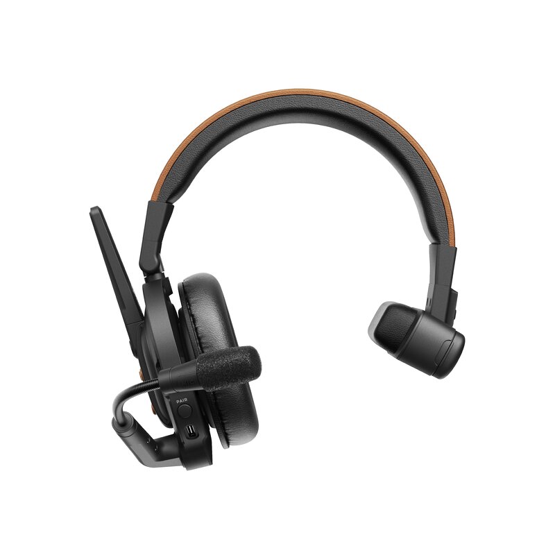 Wireless Headset Intercom Manufacturer - OEM 2.4GHz Full duplex ENC 5 User